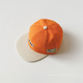 Mode Baumwollhut Kinder Snapback Cap